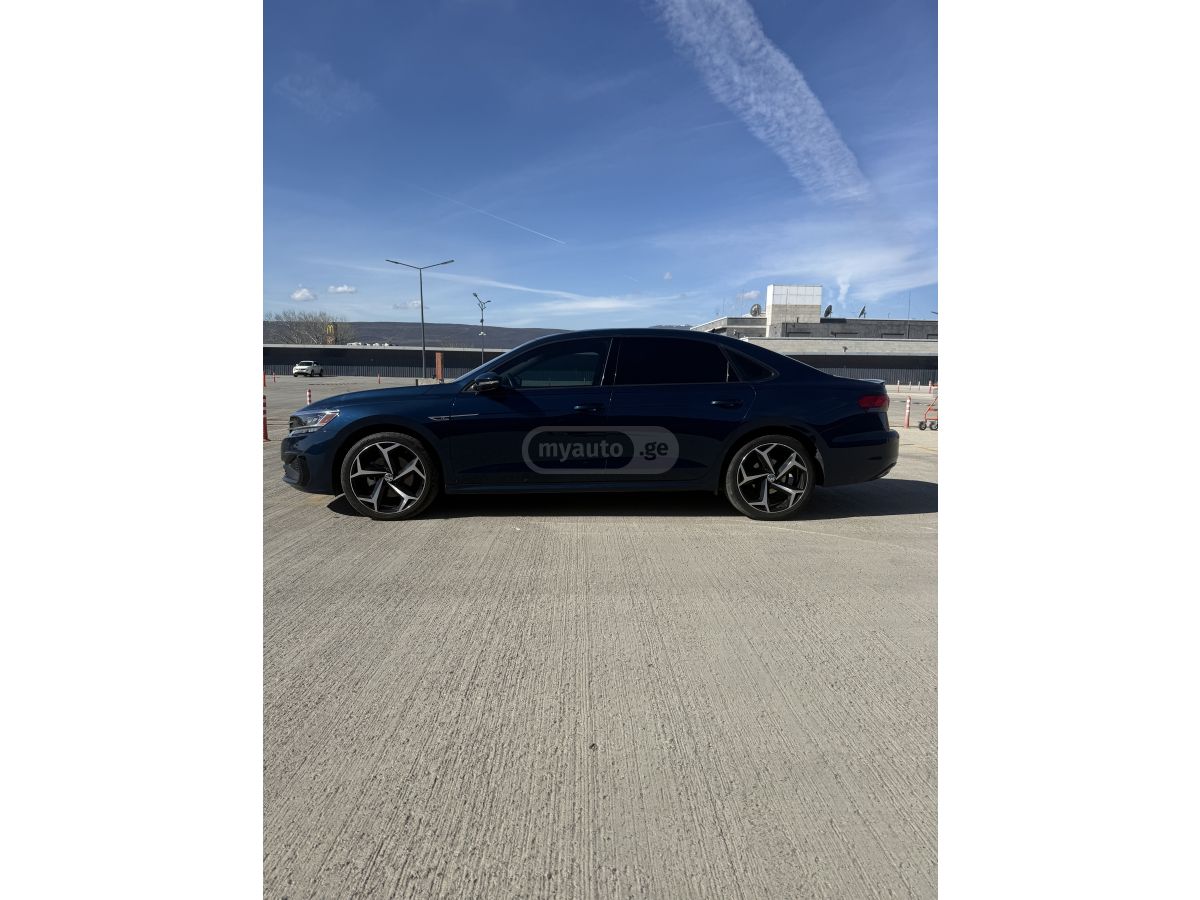 Volkswagen Rline — миниатюра 5