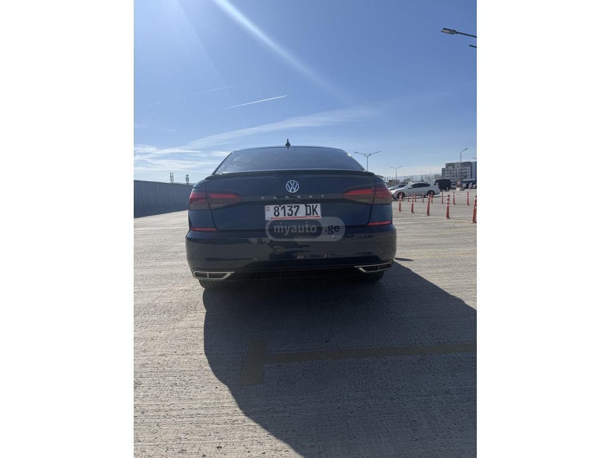 Volkswagen Rline — миниатюра 6