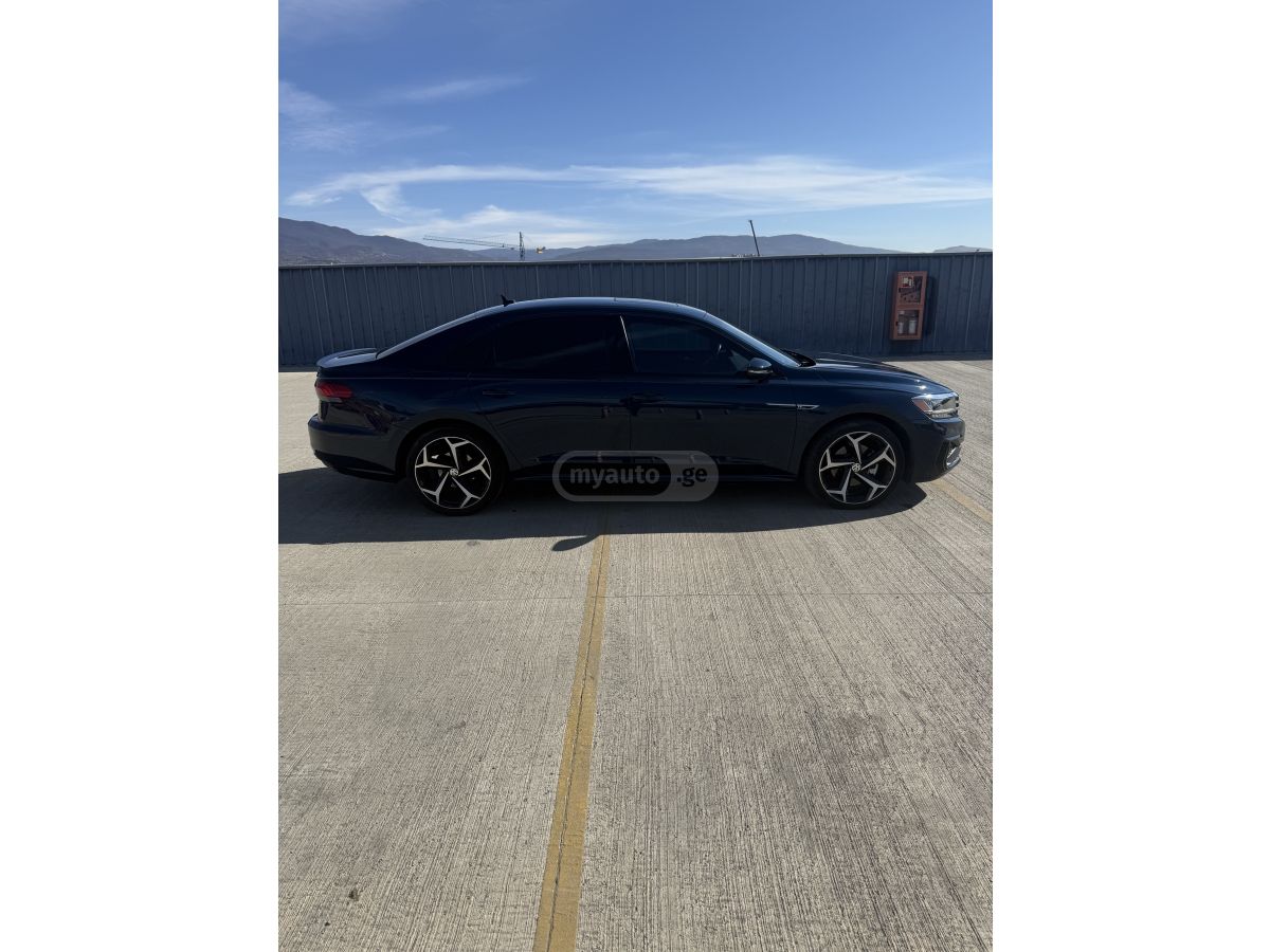 Volkswagen Rline — миниатюра 8