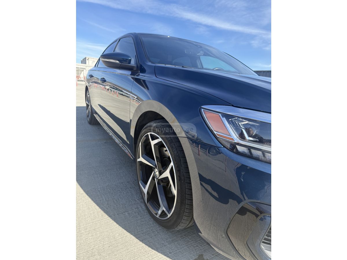 Volkswagen Rline — миниатюра 9