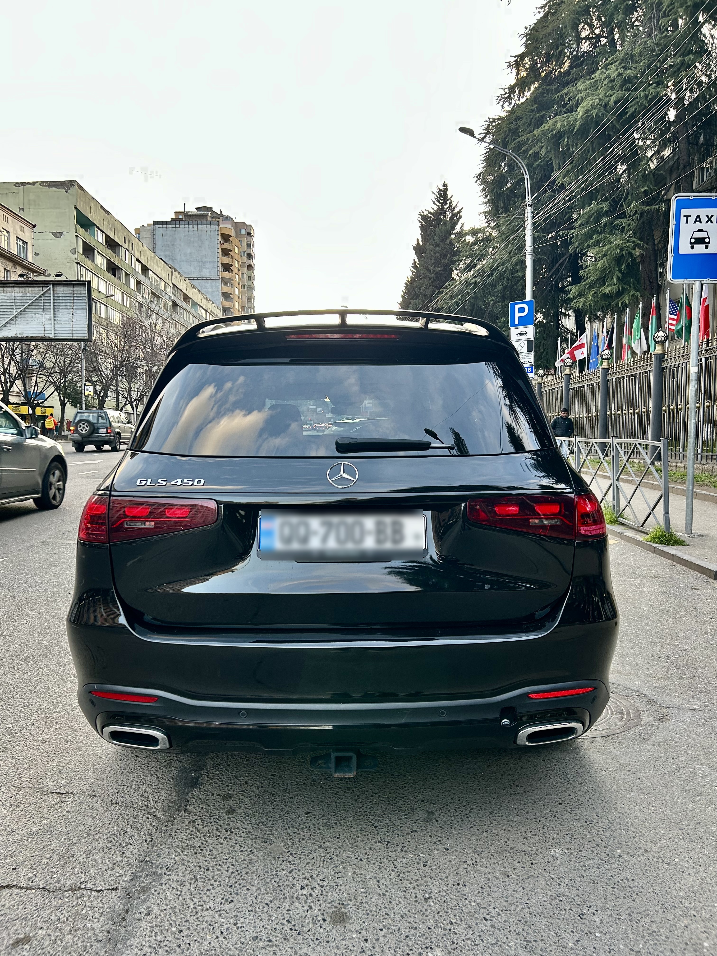 Mercedes-Benz GLS 450 AMG - фото 10