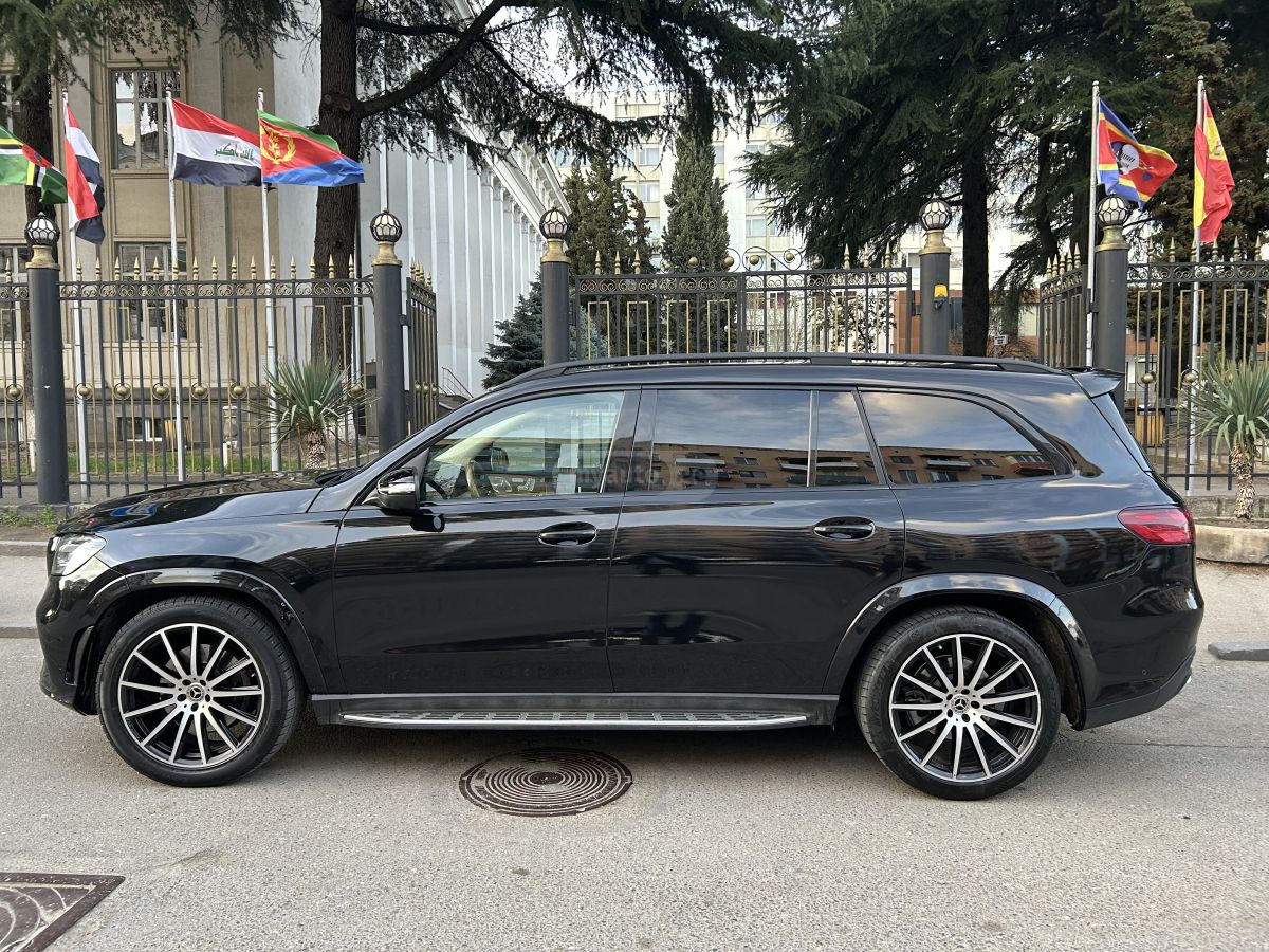 Mercedes-Benz GLS 450 AMG - фото 11