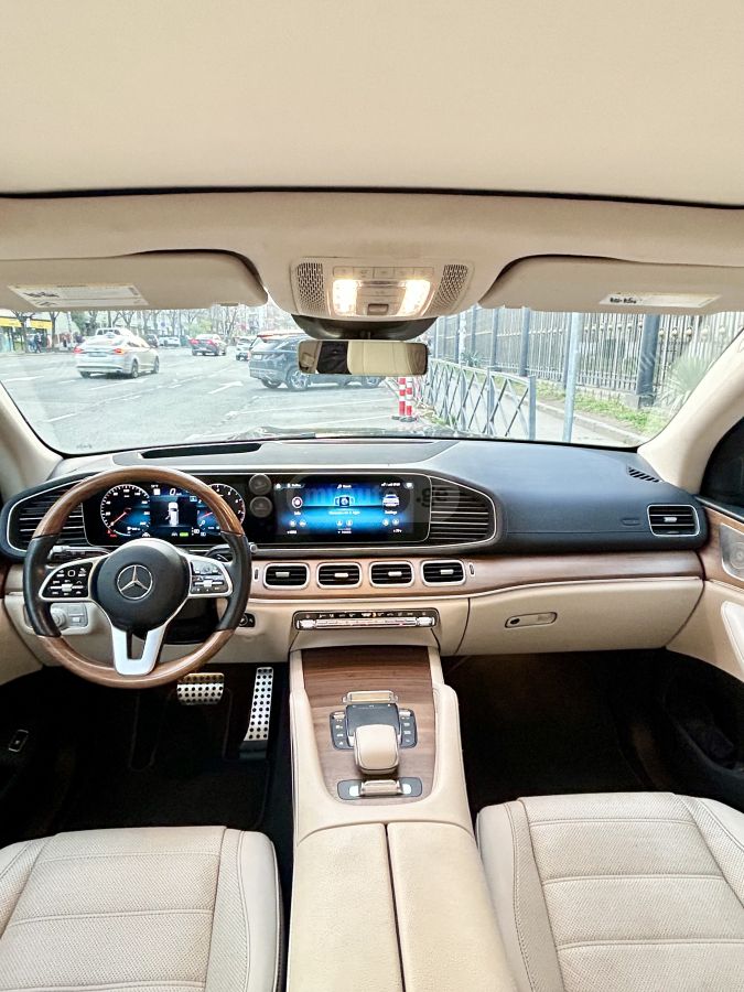 Mercedes-Benz GLS 450 AMG - фото 12