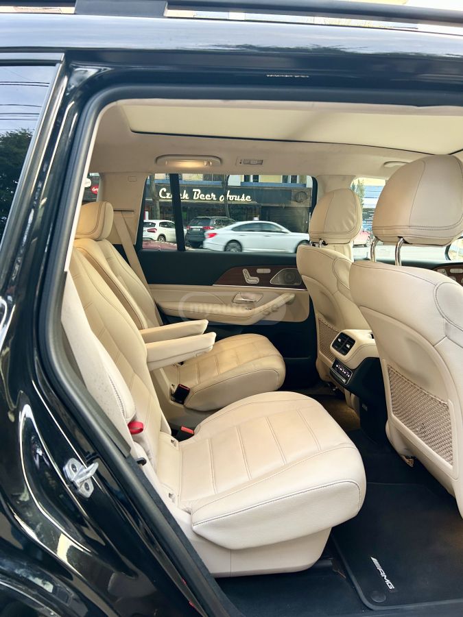 Mercedes-Benz GLS 450 AMG - фото 13