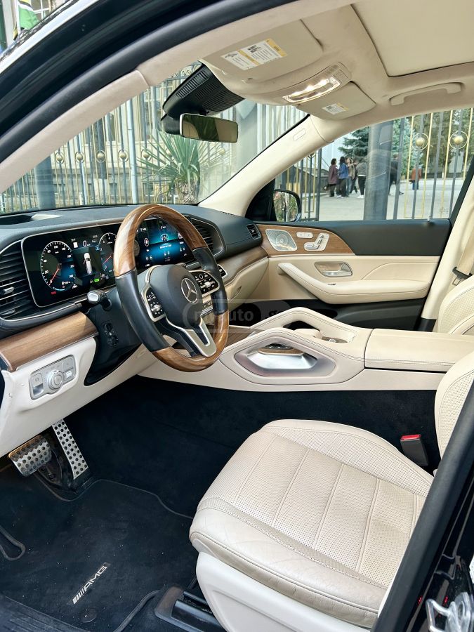Mercedes-Benz GLS 450 AMG - фото 3