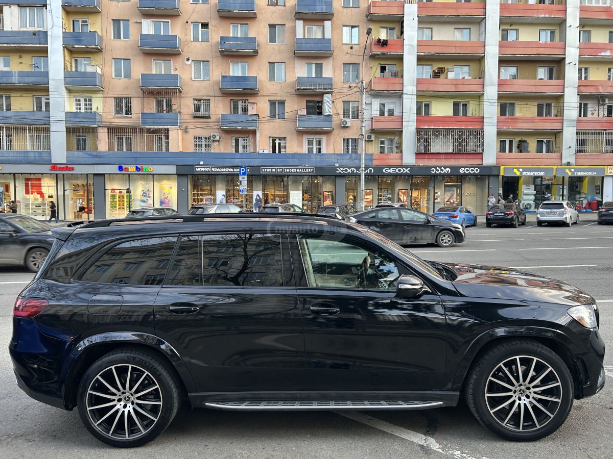 Mercedes-Benz GLS 450 AMG - фото 4