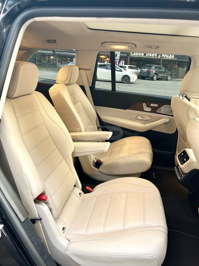 Mercedes-Benz GLS 450 AMG - фото 5