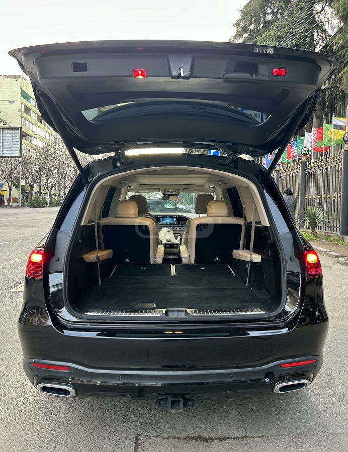Mercedes-Benz GLS 450 AMG - фото 6