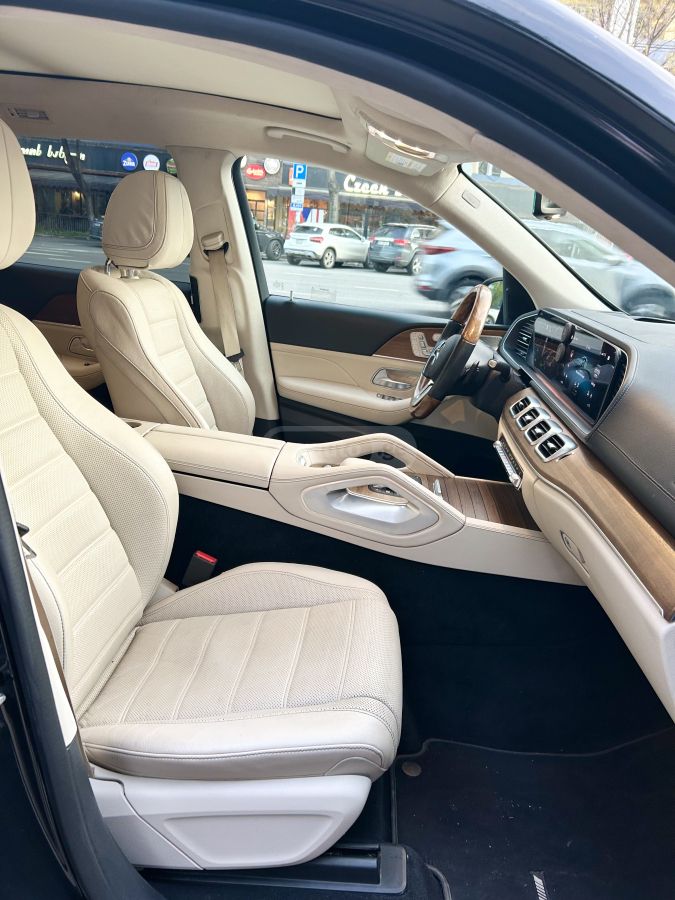 Mercedes-Benz GLS 450 AMG - фото 7