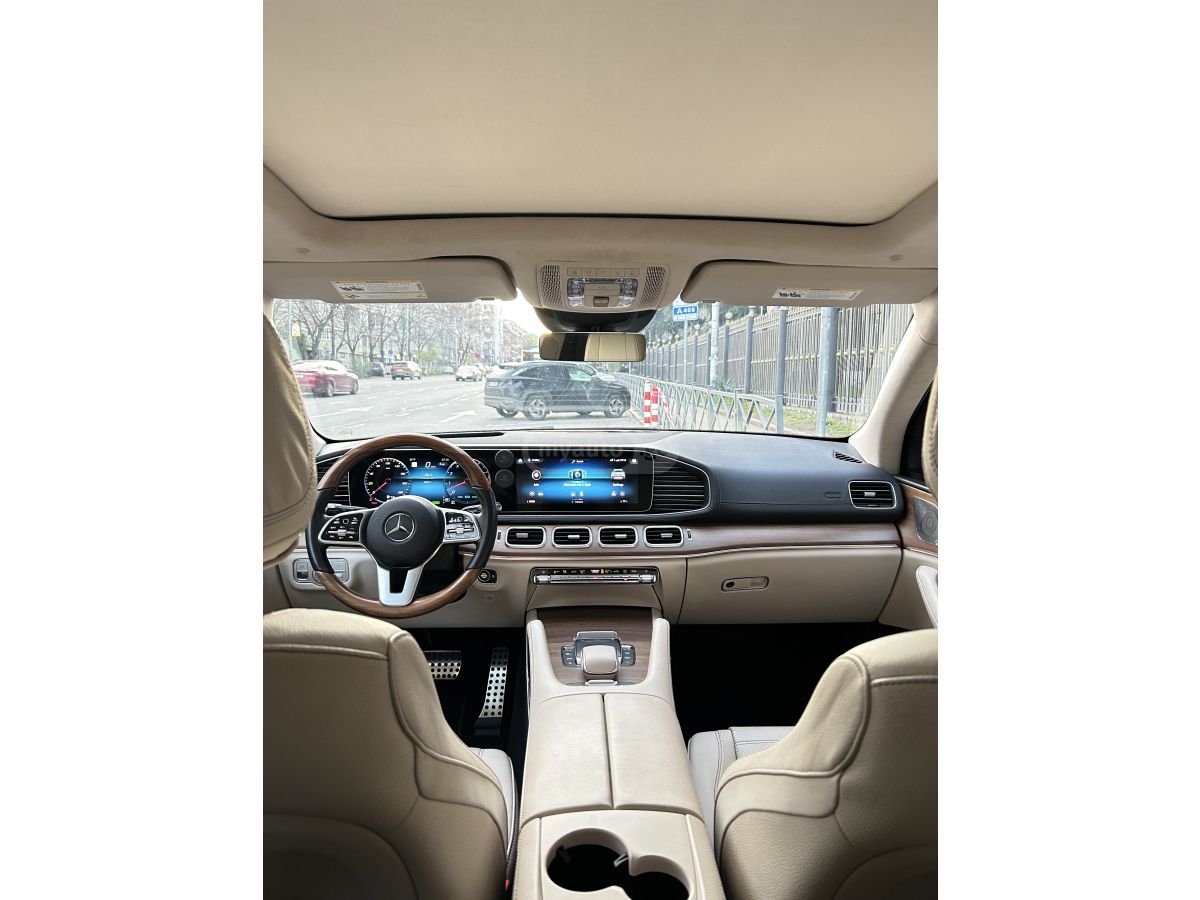 Mercedes-Benz GLS 450 AMG - фото 8