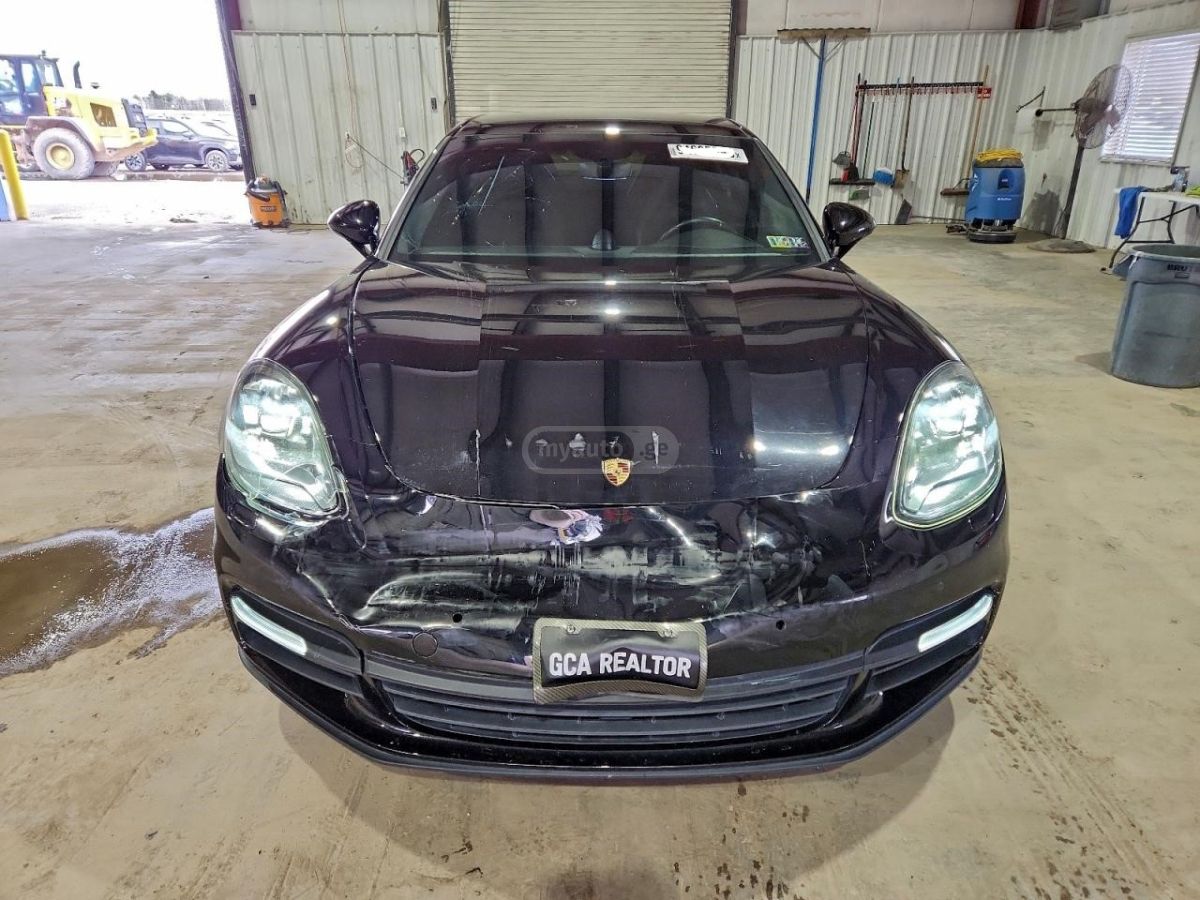 Porsche Panamera - фото 5