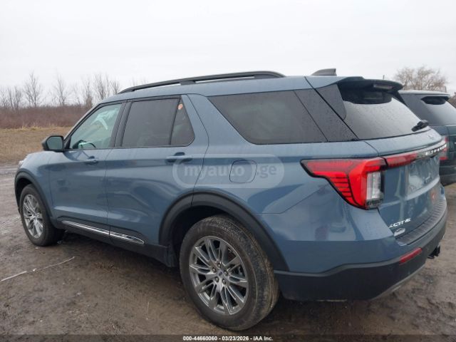 Ford Explorer 2025 — миниатюра 13