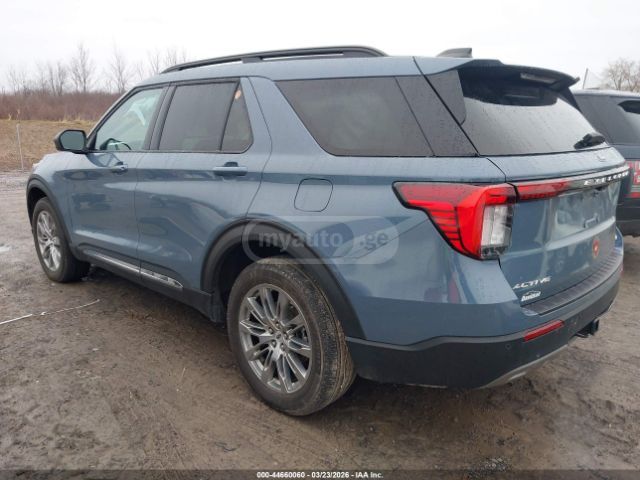 Ford Explorer 2025 — миниатюра 3