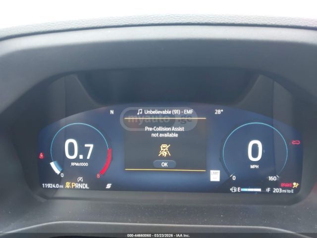 Ford Explorer 2025 — миниатюра 7