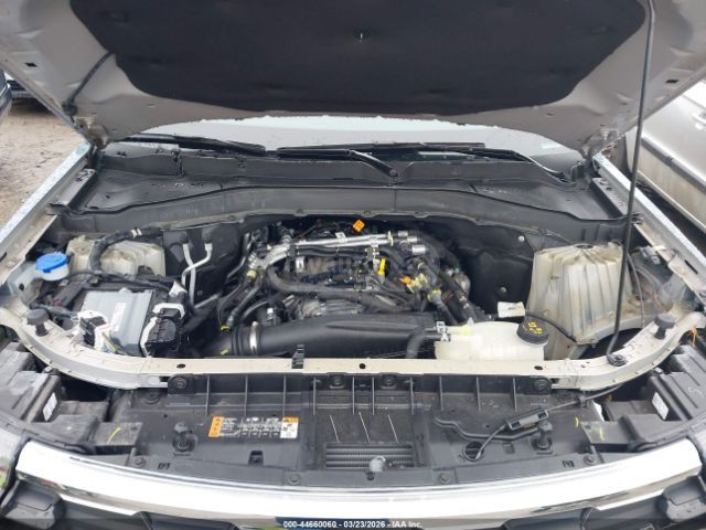 Ford Explorer 2025 — миниатюра 9