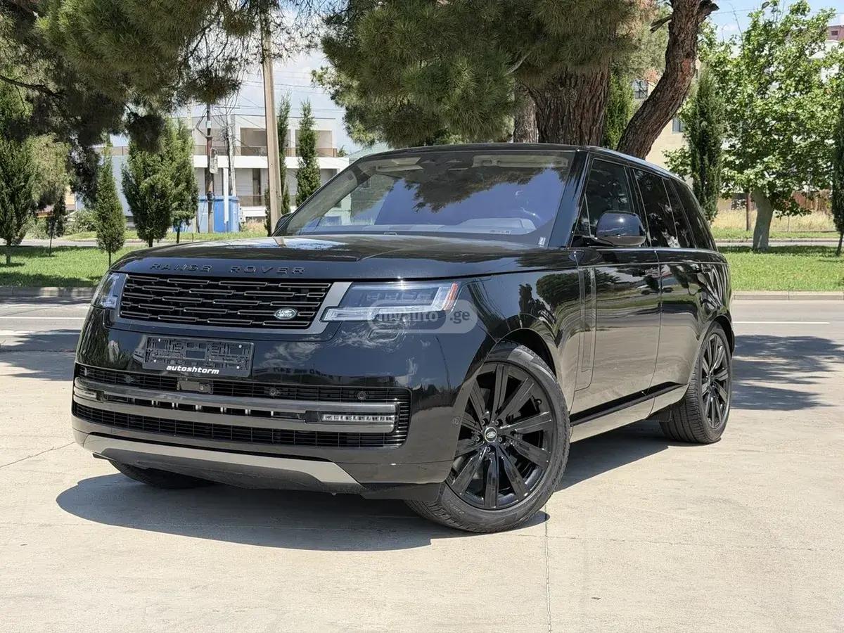 Land Rover 2022