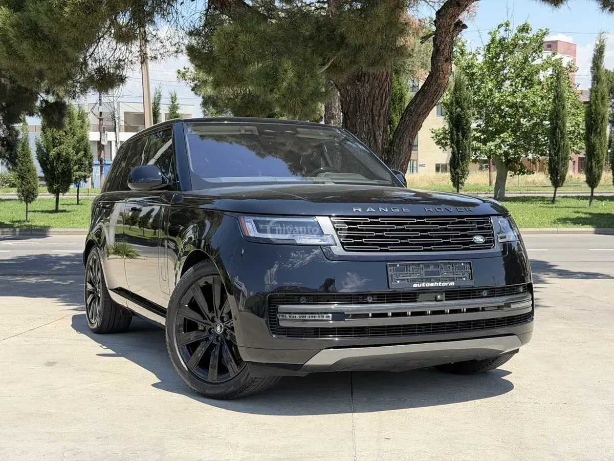 نمای دیگر Land Rover 2022