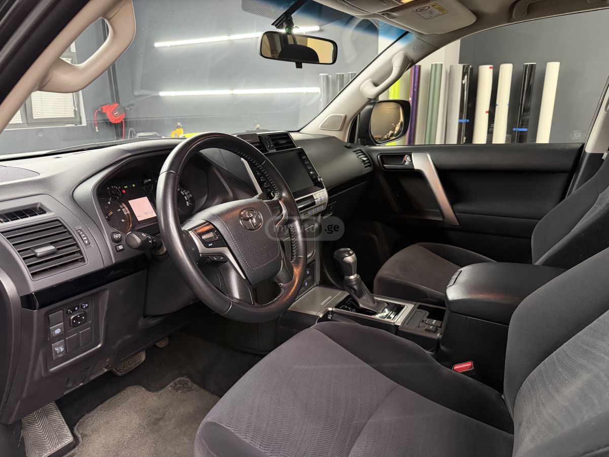 Toyota Land Cruiser Prado - фото 10