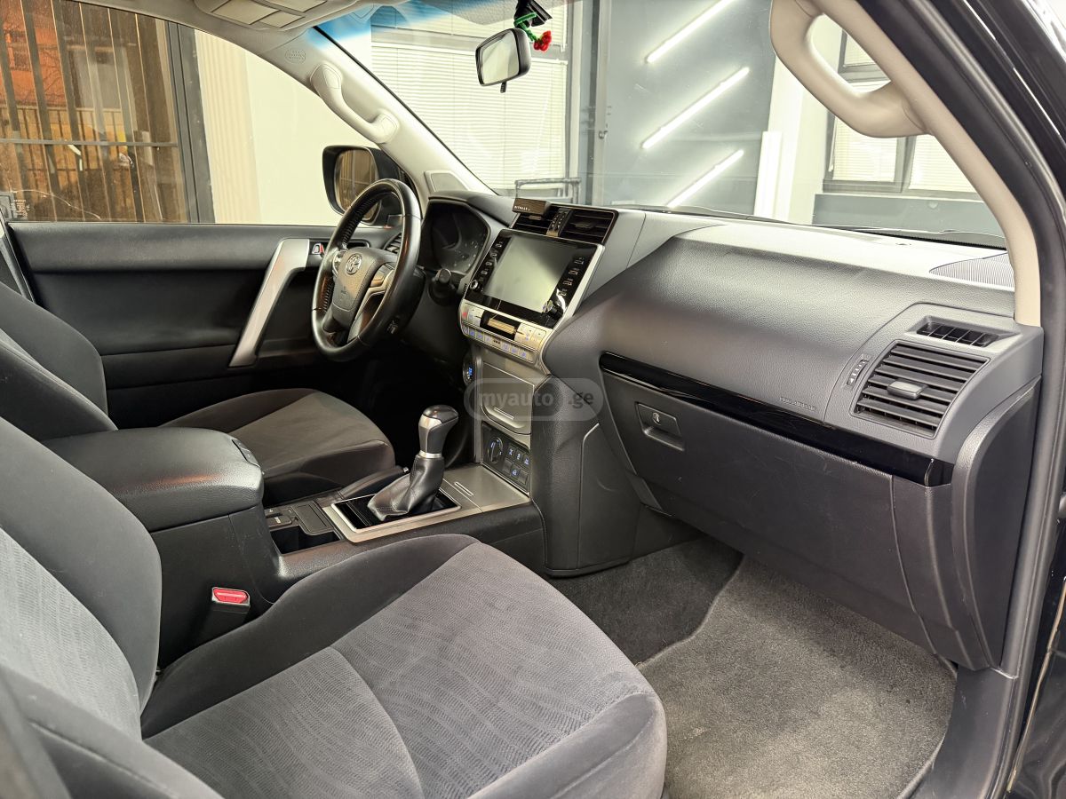 Toyota Land Cruiser Prado - фото 11