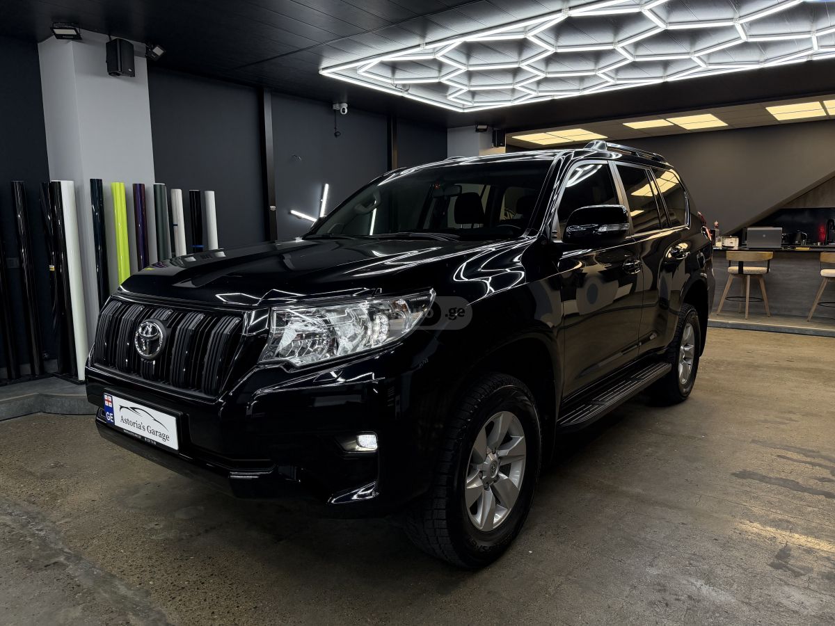 Toyota Land Cruiser Prado - фото 3