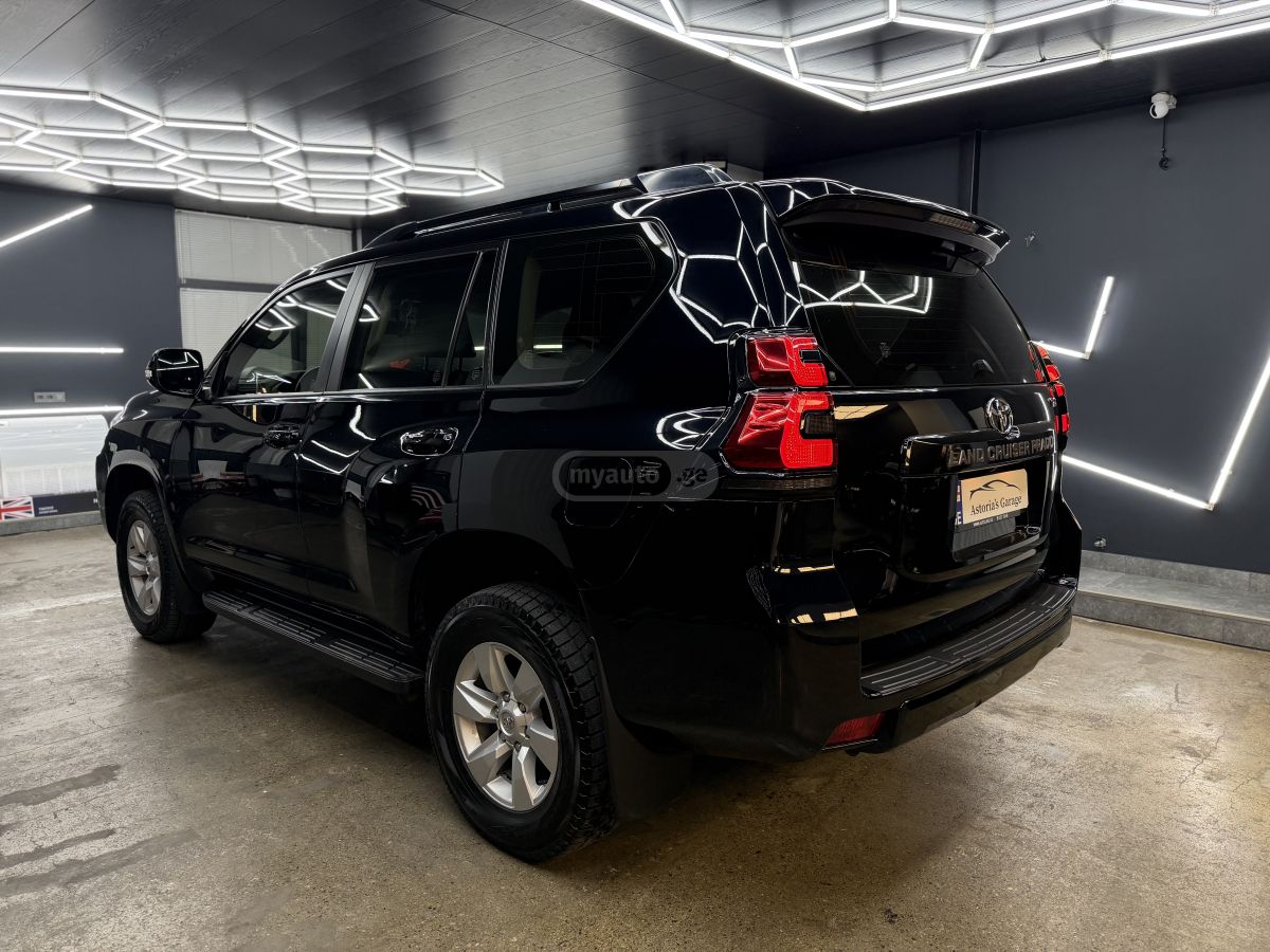 Toyota Land Cruiser Prado - фото 4