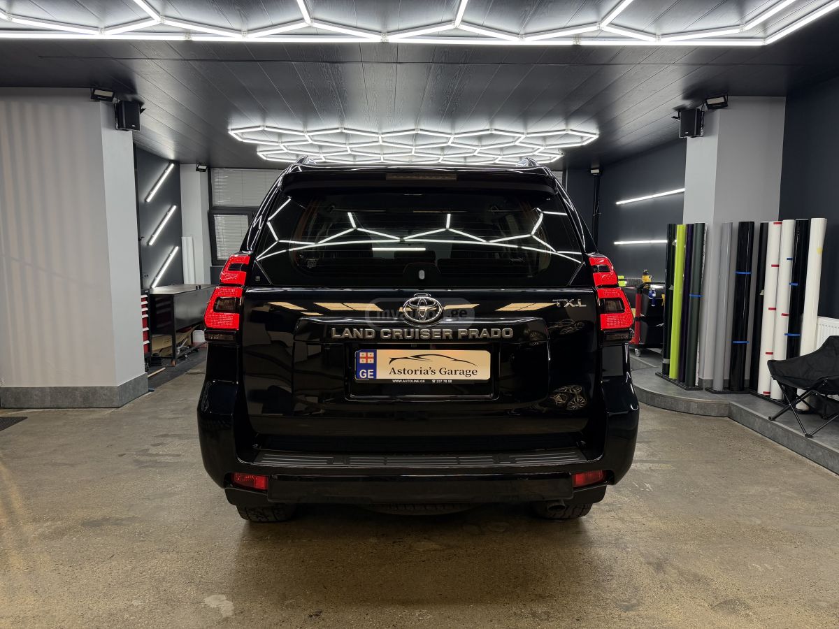 Toyota Land Cruiser Prado - фото 5