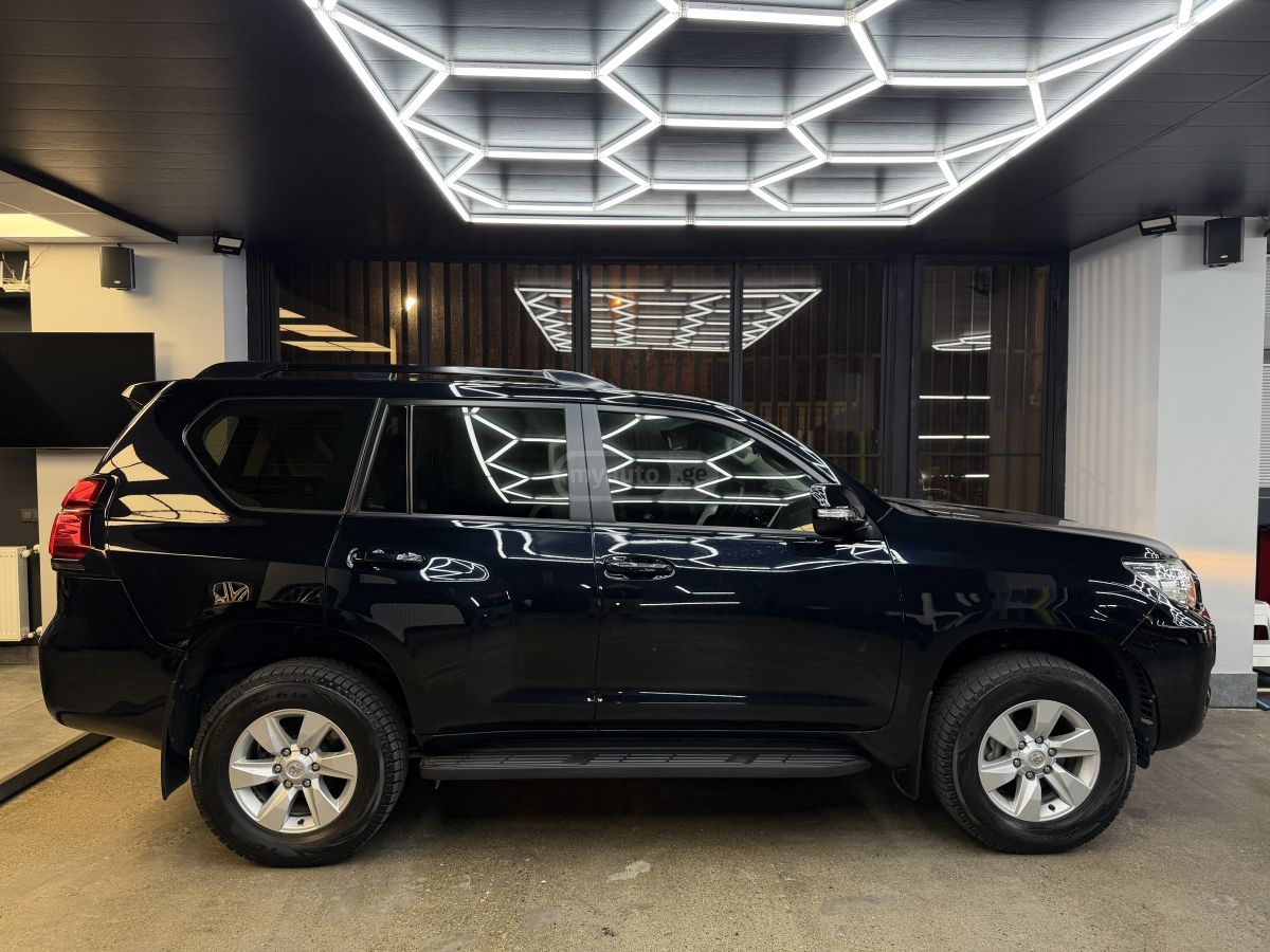 Toyota Land Cruiser Prado - фото 7