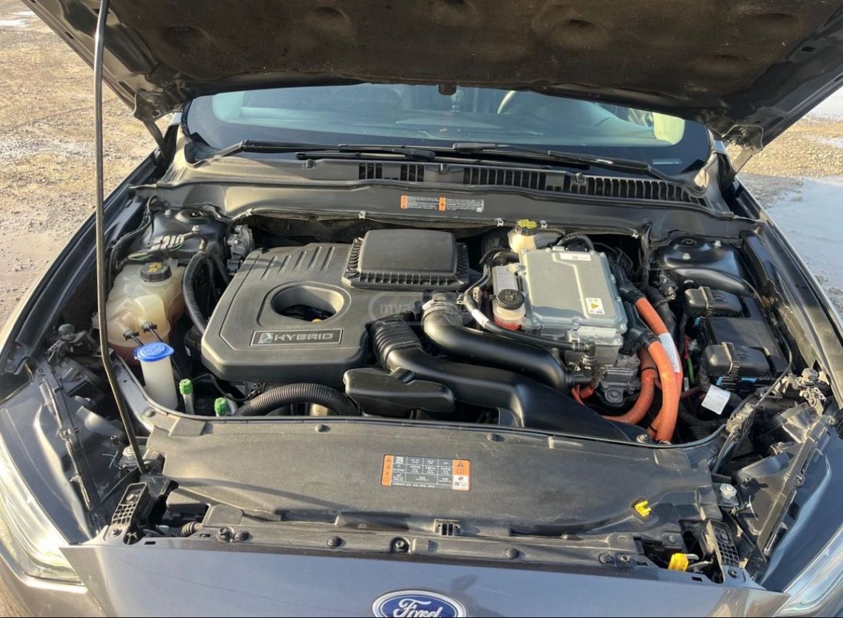 Ford Focus - фото 1