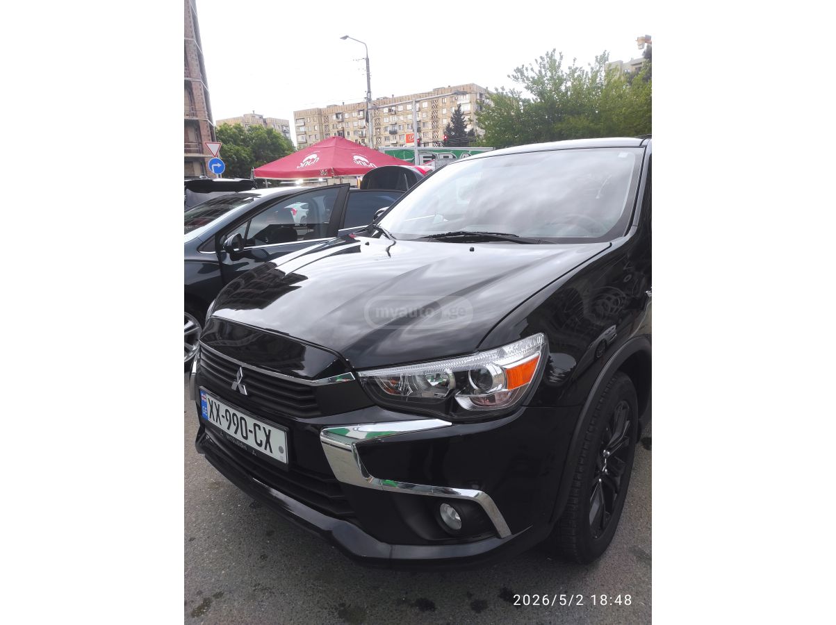 Mitsubishi Outlander Sport - фото 5