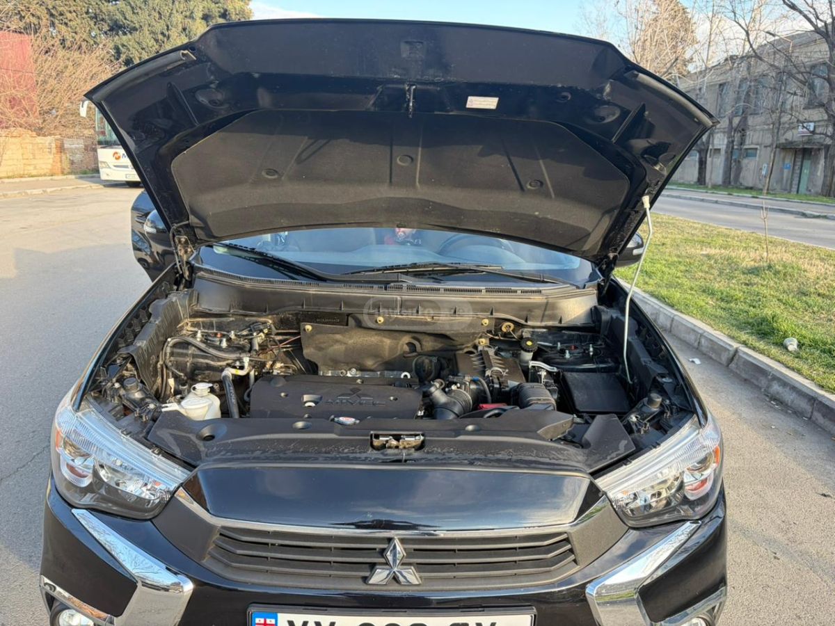 Mitsubishi Outlander Sport - фото 6