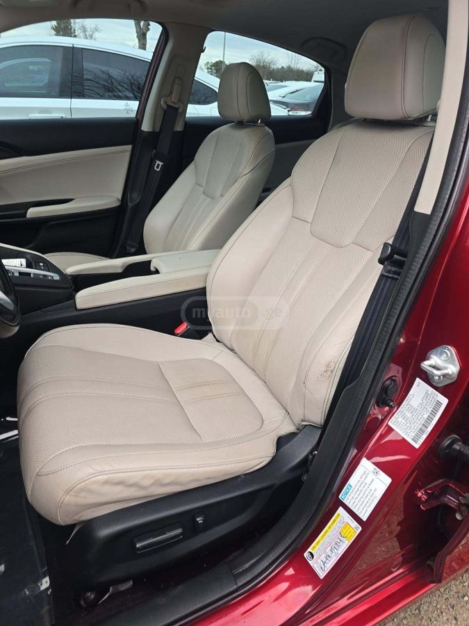 Honda Insight - фото 3