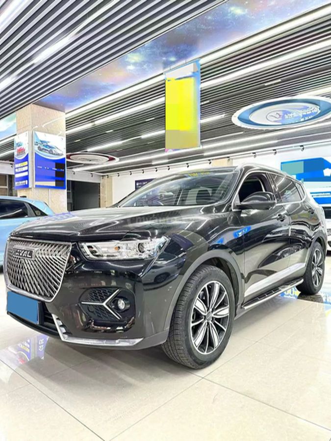 Haval H6 - фото 1