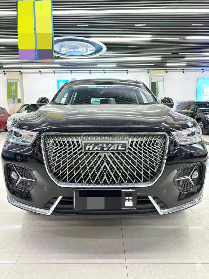Haval H6 - фото 2