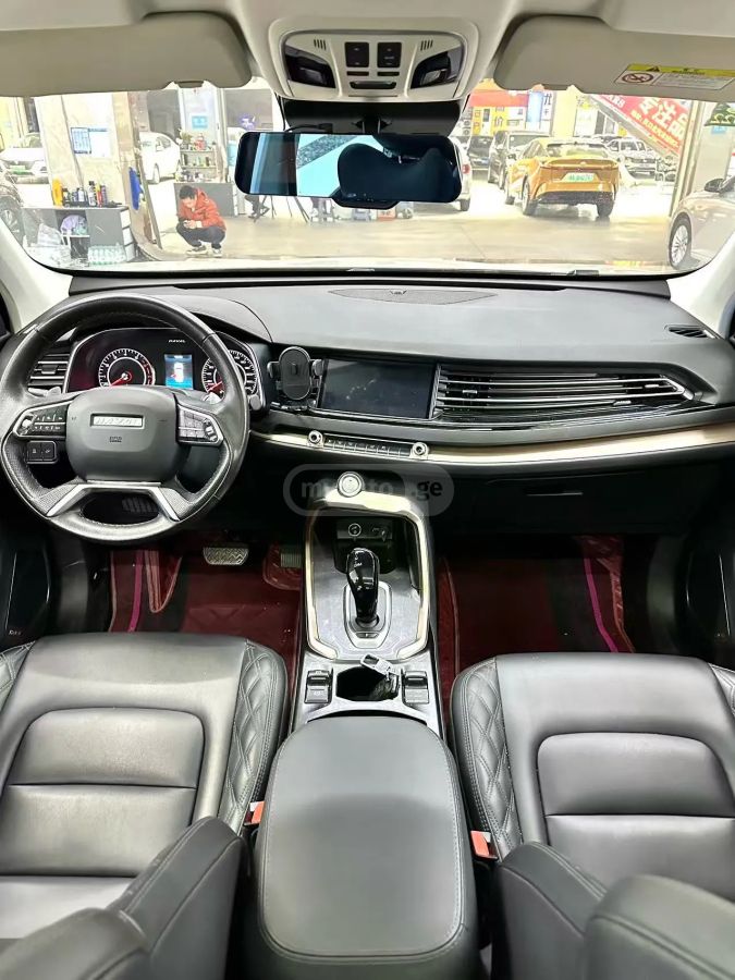 Haval H6 - фото 4