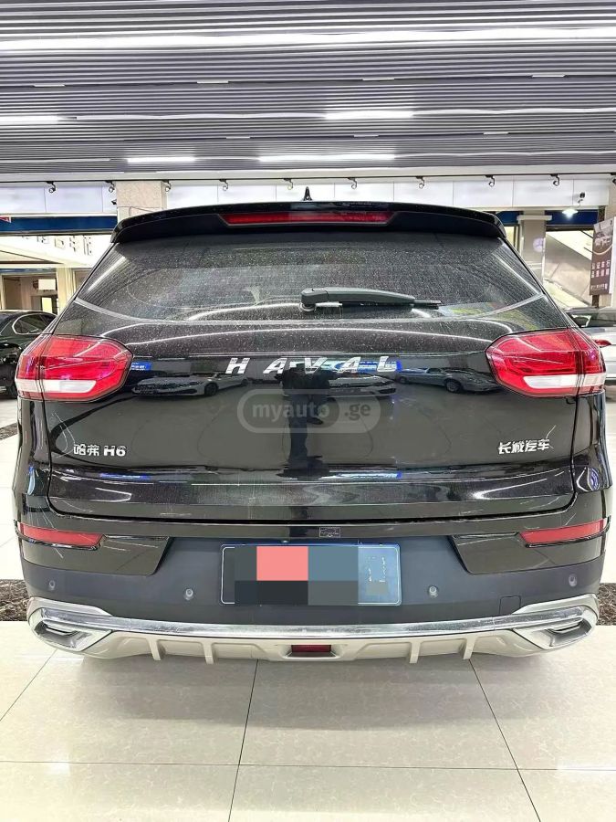 Haval H6 - фото 5