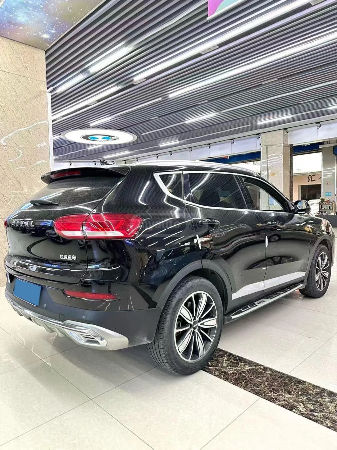 Haval H6 - фото 6