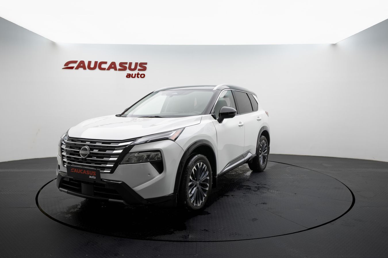 Nissan Nissan Rogue — миниатюра 1