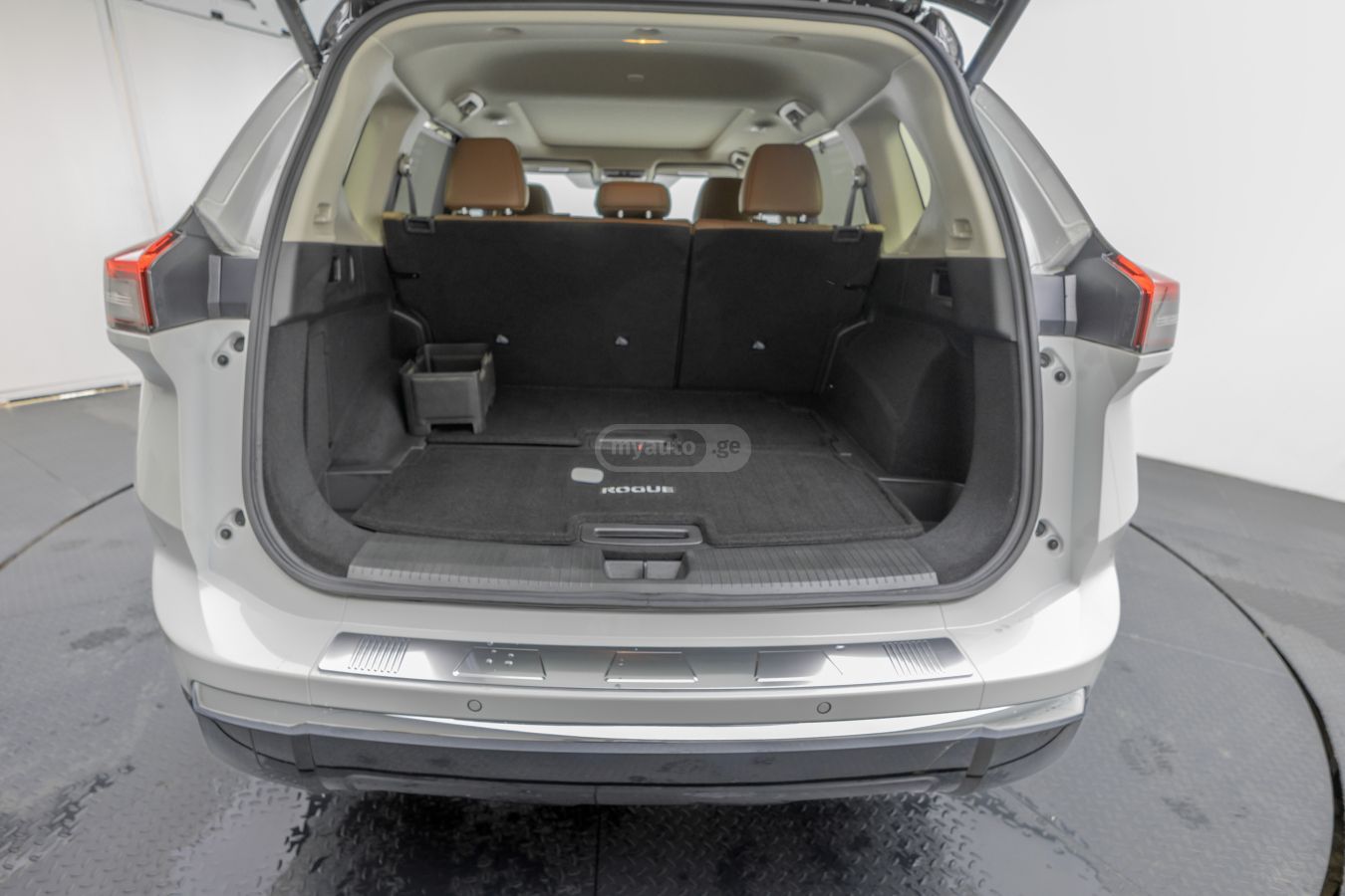 Nissan Nissan Rogue — миниатюра 10