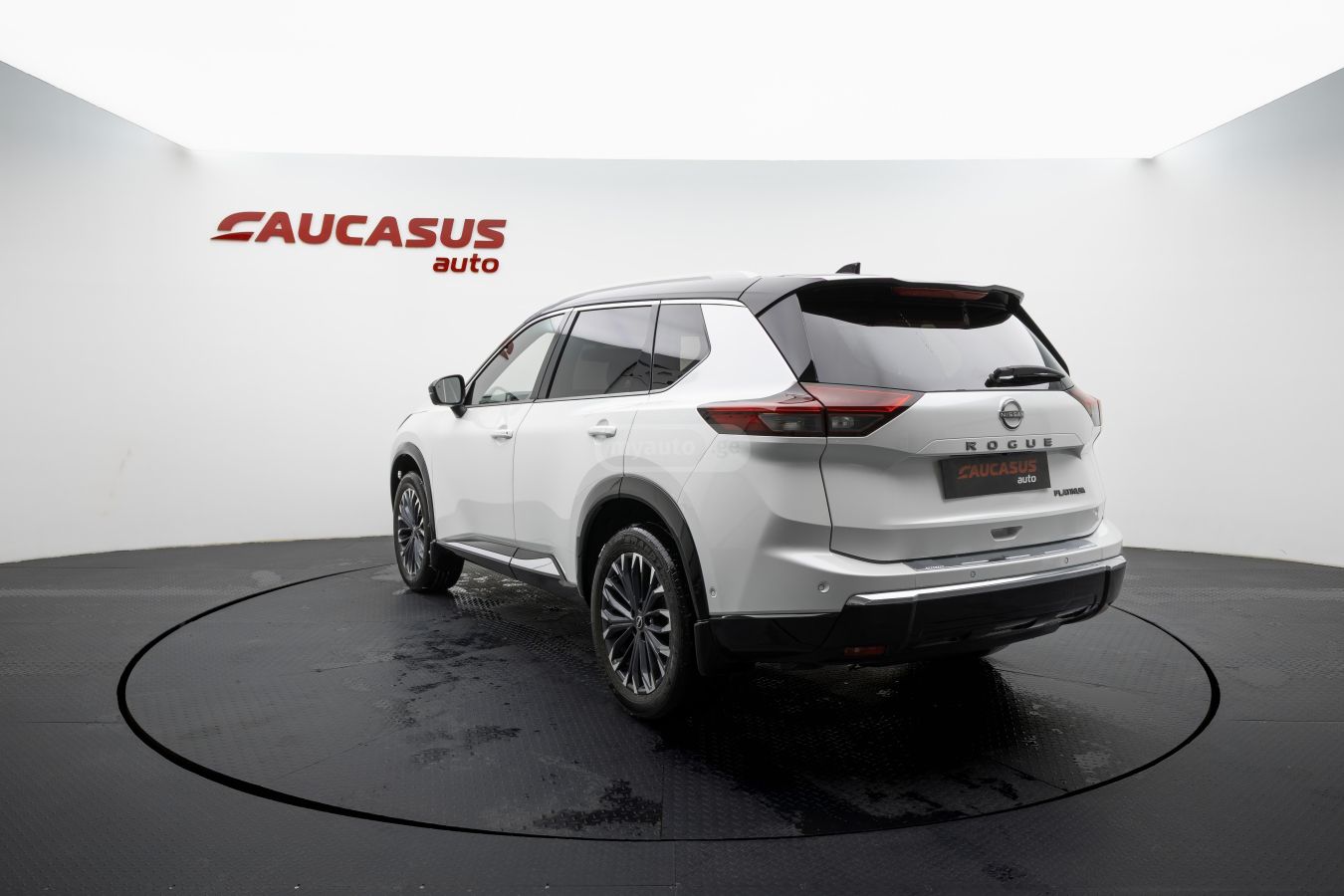 Nissan Nissan Rogue — миниатюра 2