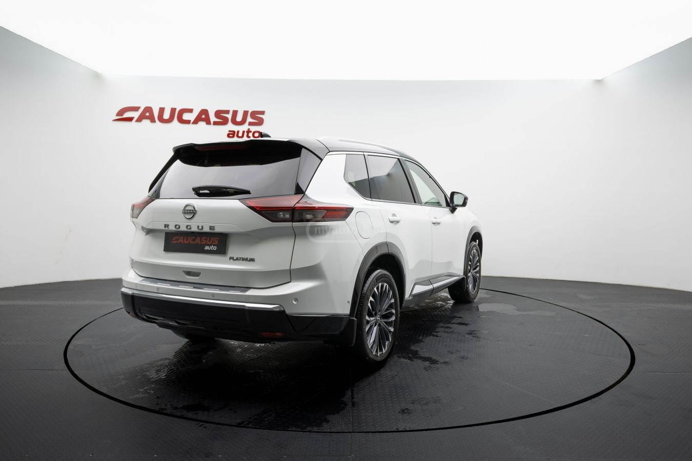 Nissan Nissan Rogue — миниатюра 4