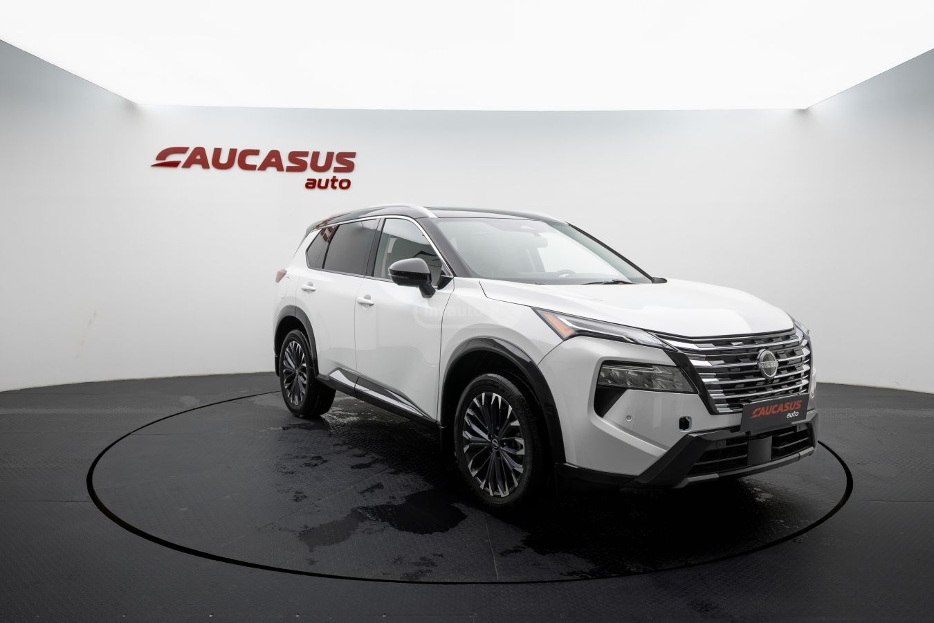 Nissan Nissan Rogue — миниатюра 5