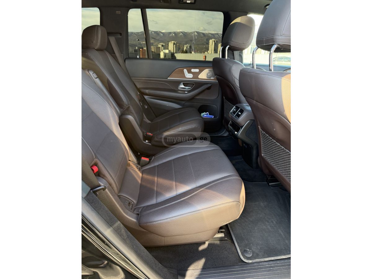 Mercedes-Benz GLS 450 - фото 10