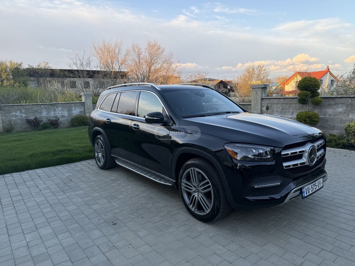 Mercedes-Benz GLS 450 - фото 2