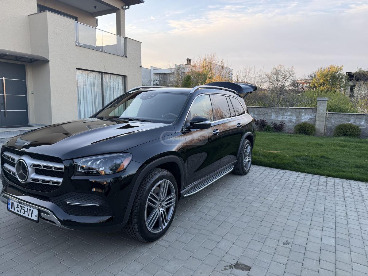 Mercedes-Benz GLS 450 - фото 3