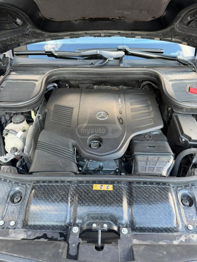 Mercedes-Benz GLS 450 - фото 7