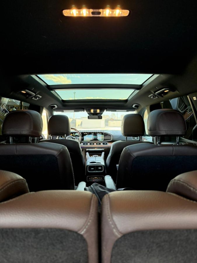 Mercedes-Benz GLS 450 - фото 8