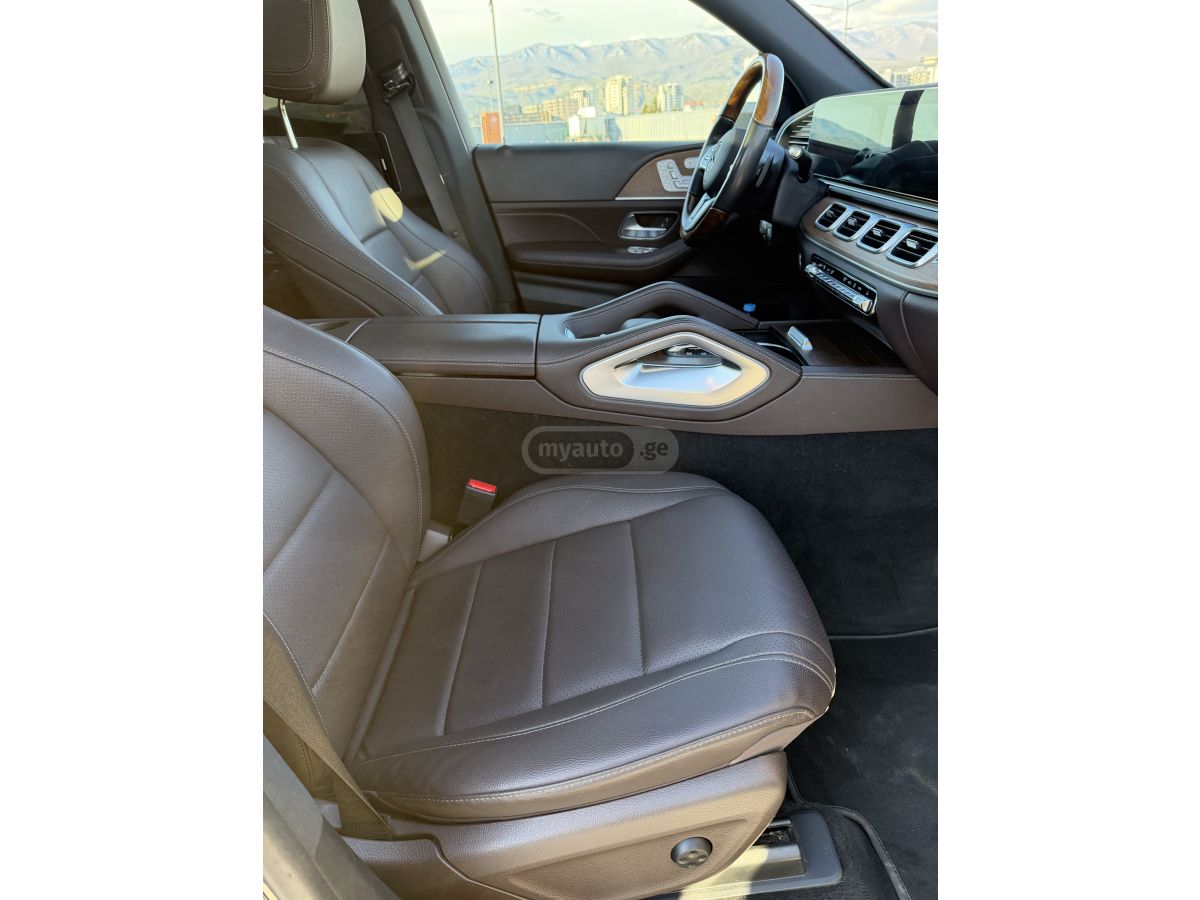 Mercedes-Benz GLS 450 - фото 9