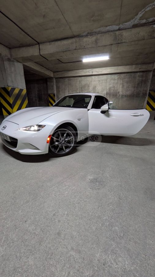 Mazda MX-5 - фото 3