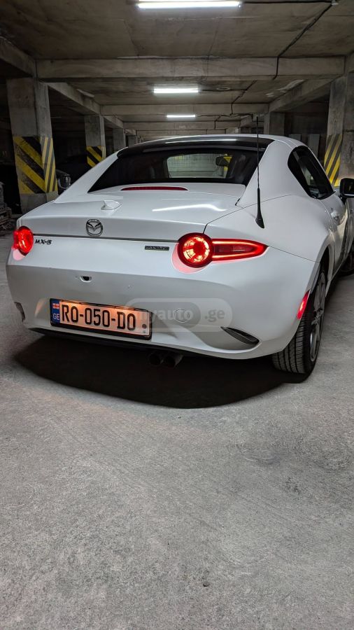 Mazda MX-5 - фото 4