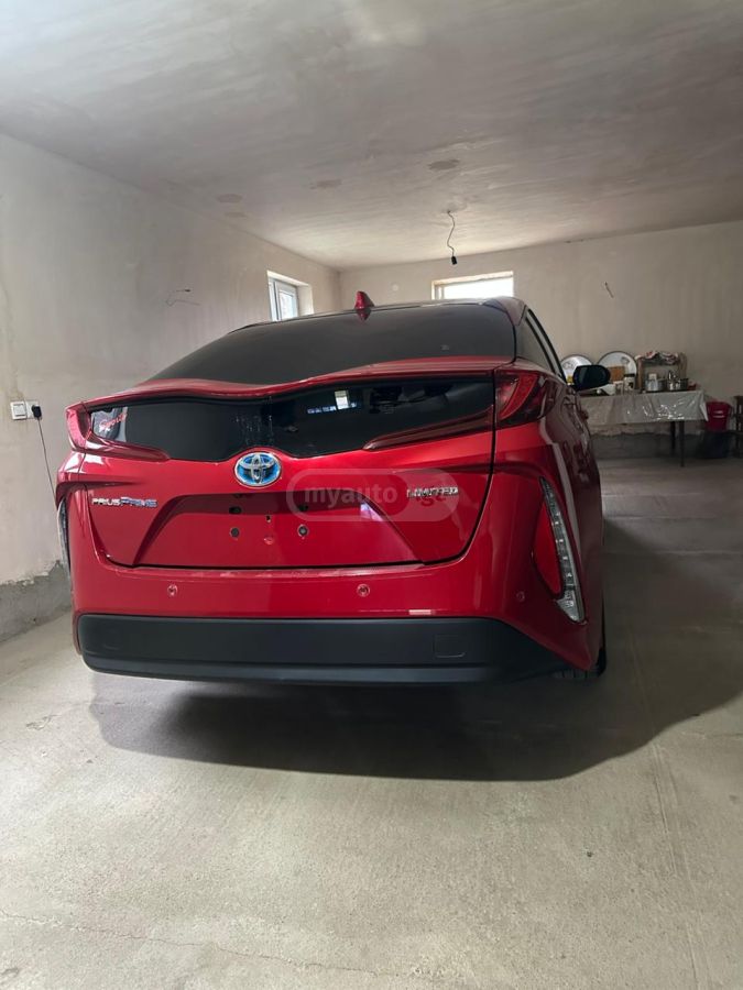 Toyota Prius Prime Limited 5dr Hatchback CVT 2022 — миниатюра 10